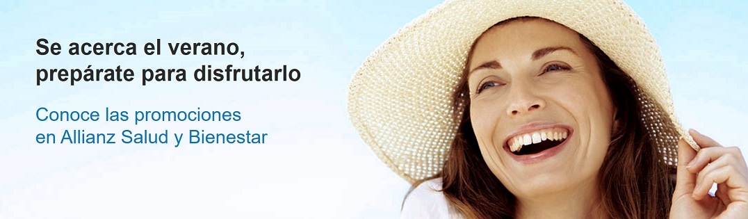 Se acerca el verano, prepárate para disfrutarlo